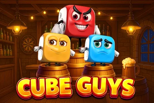 Cube Guys